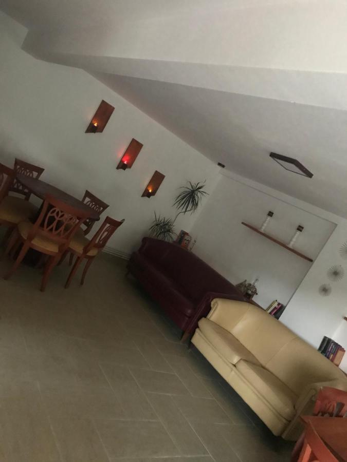 فندق La Butuci Tîrgu Ocna المظهر الخارجي الصورة