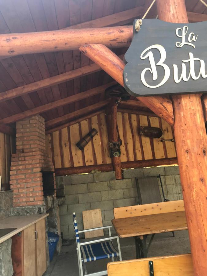 فندق La Butuci Tîrgu Ocna المظهر الخارجي الصورة